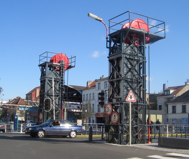 Port de Bruxelles